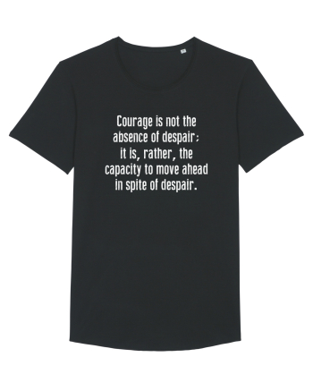 Courage Black