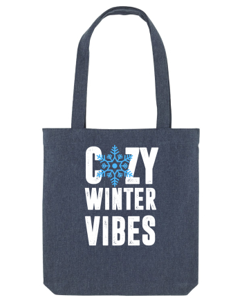 Cozy winter vibes Midnight Blue