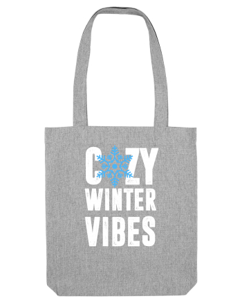 Cozy winter vibes Heather Grey