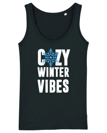 Cozy winter vibes Black