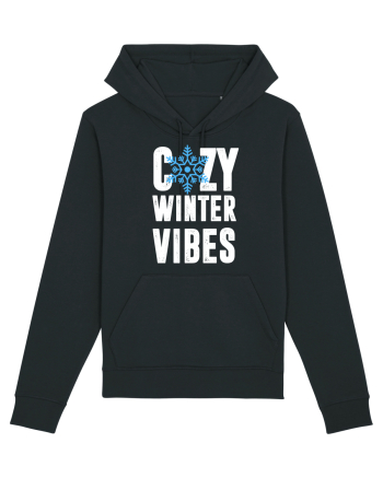 Cozy winter vibes Hanorac Unisex Drummer