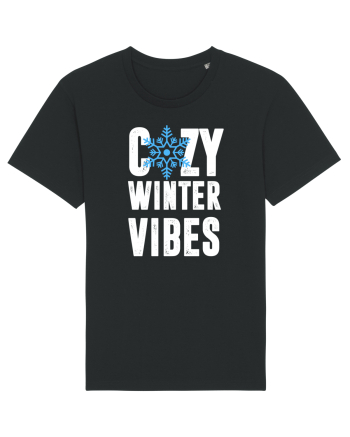 Cozy winter vibes Tricou mânecă scurtă Unisex Rocker