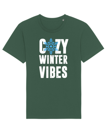 Cozy winter vibes Bottle Green