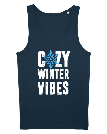 Cozy winter vibes Navy