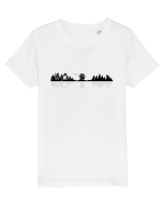 Urban  vs Nature Tricou mânecă scurtă  Copii Mini Creator