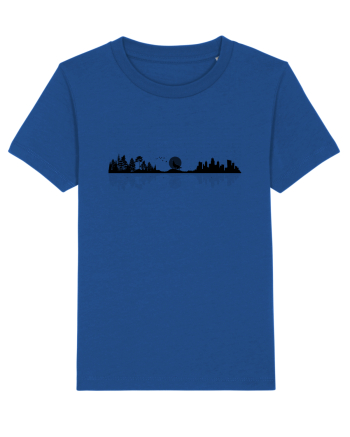 Urban  vs Nature Majorelle Blue