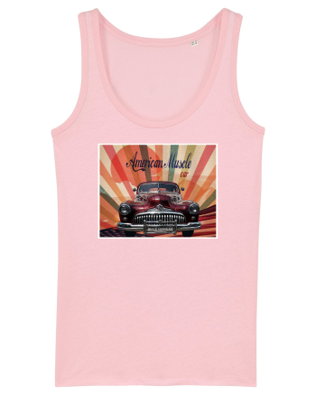 buick super 50 Cotton Pink