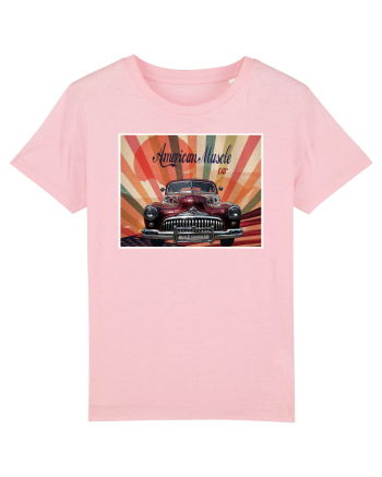 buick super 50 Cotton Pink