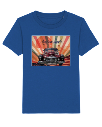 buick super 50 Majorelle Blue