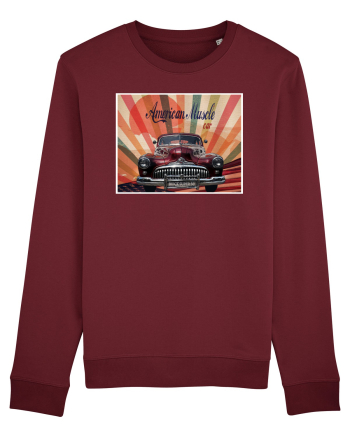buick super 50 Burgundy