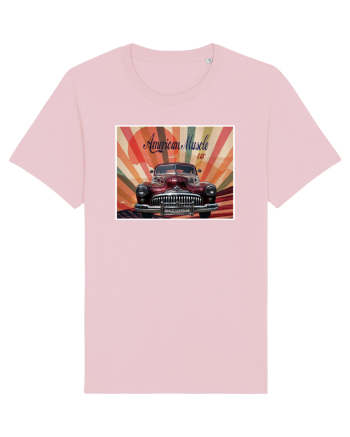 buick super 50 Cotton Pink