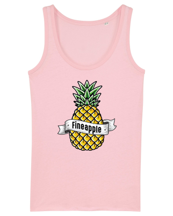 Fineapple Cotton Pink