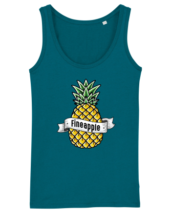 Fineapple Ocean Depth