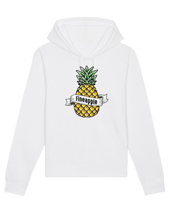 Fineapple White
