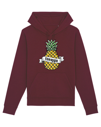 Fineapple Burgundy