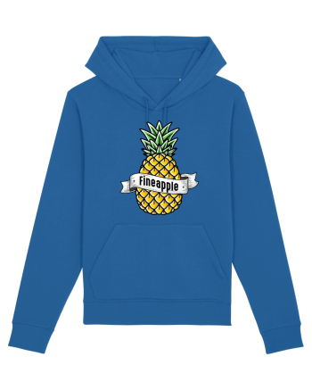 Fineapple Royal Blue