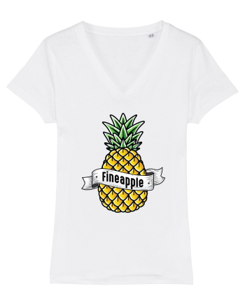 Fineapple White