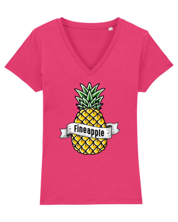 Fineapple Raspberry
