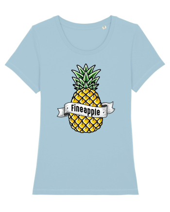 Fineapple Sky Blue