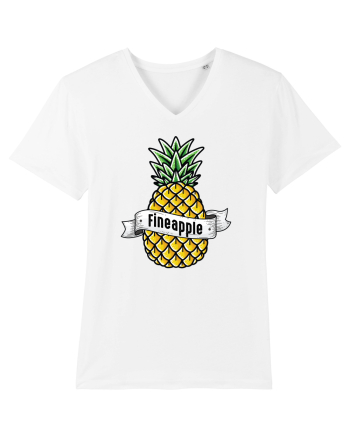 Fineapple White