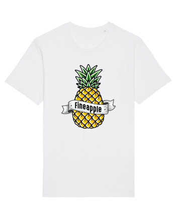 Fineapple White
