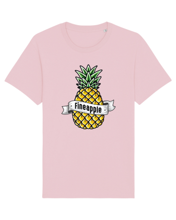Fineapple Cotton Pink
