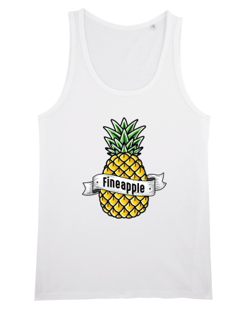Fineapple White