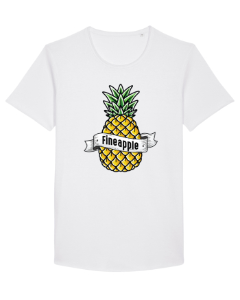 Fineapple White
