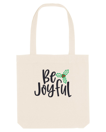 Be Joyful Xmas Natural
