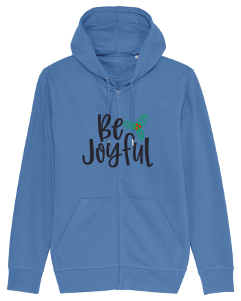 Be Joyful Xmas Bright Blue