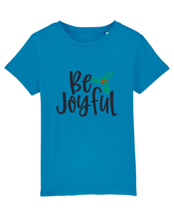 Be Joyful Xmas Azur