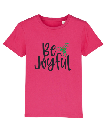 Be Joyful Xmas Raspberry