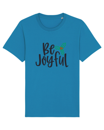 Be Joyful Xmas Azur