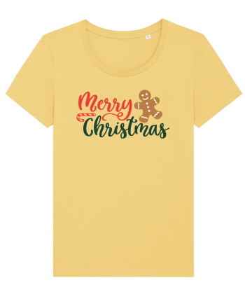 Merry Christmas Gingerbread Jojoba
