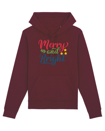 Merry and Bright Burgundy