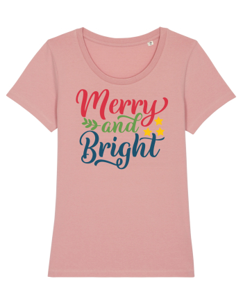 Merry and Bright Canyon Pink