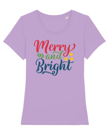 Merry and Bright Lavender Dawn