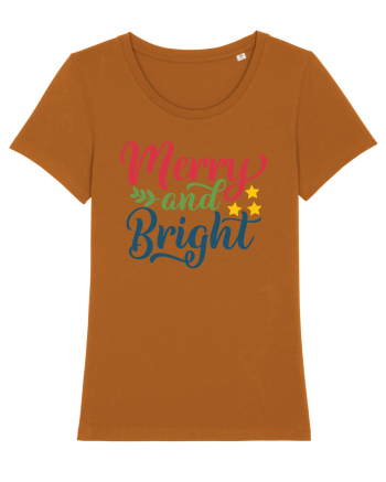 Merry and Bright Roasted Orange