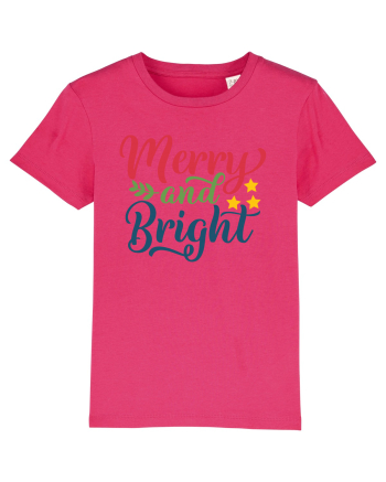 Merry and Bright Raspberry