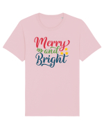 Merry and Bright Tricou mânecă scurtă Unisex Rocker