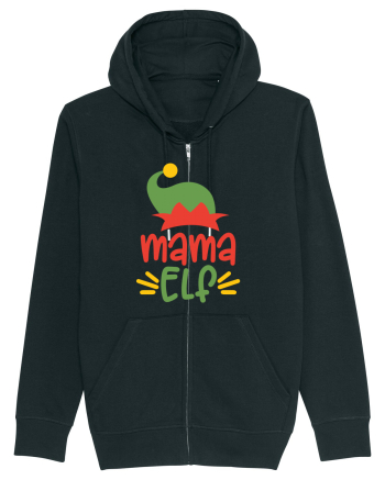 Mama Elf Black