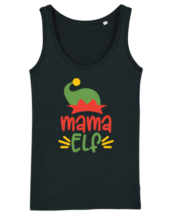 Mama Elf Black