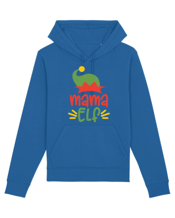 Mama Elf Royal Blue