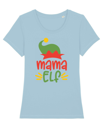 Mama Elf Sky Blue