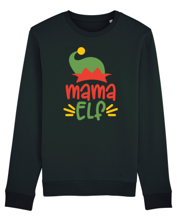 Mama Elf Black