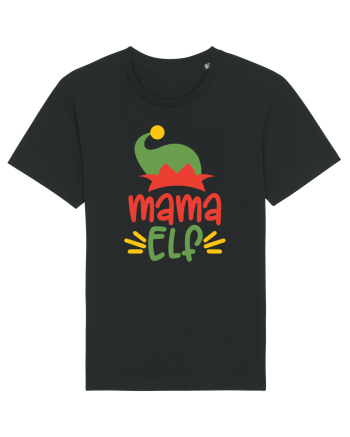 Mama Elf Black