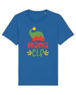Mama Elf Tricou mânecă scurtă Unisex Rocker