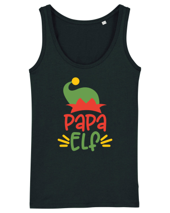 Papa Elf Black