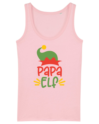 Papa Elf Cotton Pink