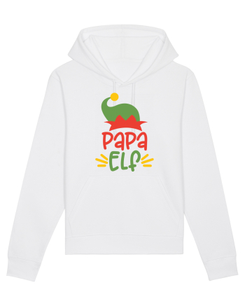 Papa Elf White